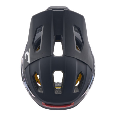 Detská Prilba CRATONI MadCat MIPS Black Matt - S/M (49-56cm)