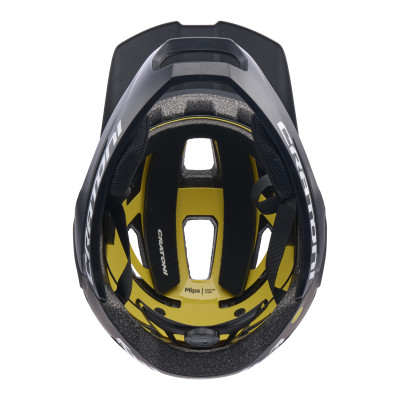 Detská Prilba CRATONI MadCat MIPS Black Matt - S/M (49-56cm)