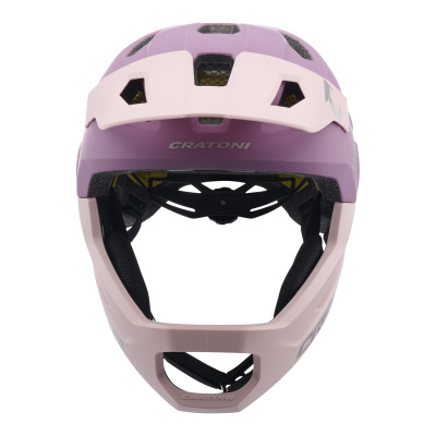 Detská Prilba CRATONI MadCat MIPS Blush/Rose Matt - S/M (49-56cm)