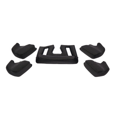 Prilba CRATONI Interceptor 2.0 Black Matt - M/L (58-61cm)