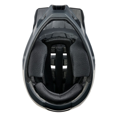 Prilba CRATONI Interceptor 2.0 Black Matt - S/M (54-58cm)