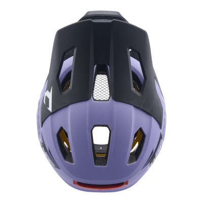 Detská Prilba CRATONI MadCat MIPS Purple/Black Matt - S/M (49-56cm)