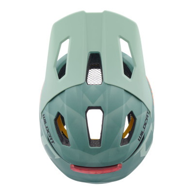 Detská prilba CRATONI WildCat MIPS Sage Matt - S/M (49-56cm)
