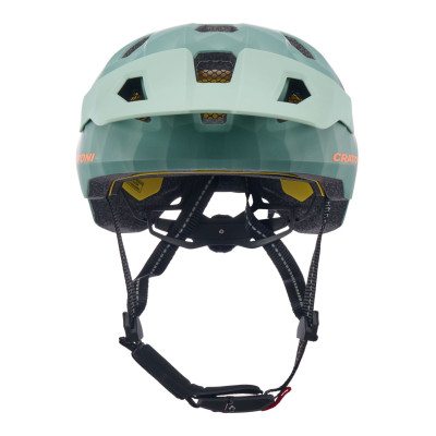 Detská prilba CRATONI WildCat MIPS Sage Matt - S/M (49-56cm)