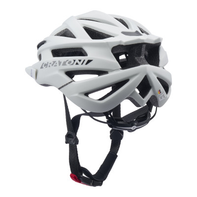 Helma CRATONI Agravic Lightgrey Matt  - S-M (54-58 cm)