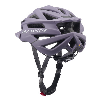 Helma CRATONI Agravic Purple Matt  - S-M (54-58 cm)