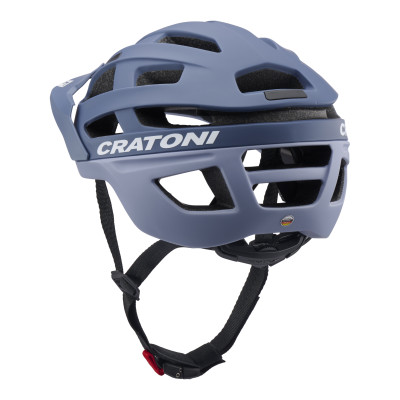 Helma CRATONI AllRace Blue Matt  - S-M (52-57 cm)