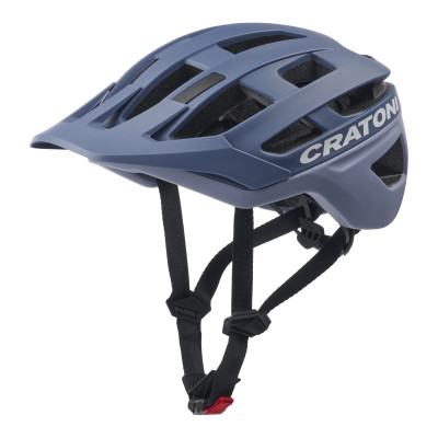 Helma CRATONI AllRace Blue Matt  - M-L (56-61 cm)