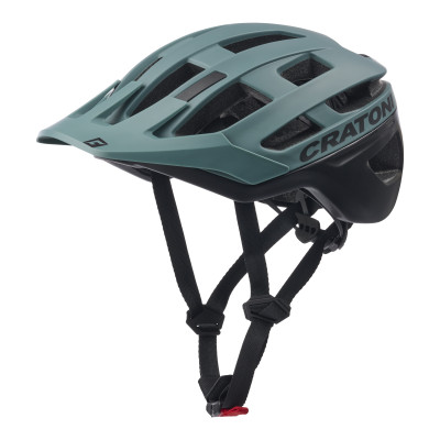 Helma CRATONI AllRace Sage Matt  - M-L (56-61 cm)