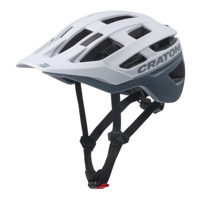 Helma CRATONI AllRace Grey Matt  - S-M (52-57 cm)