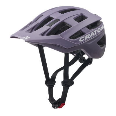 Helma CRATONI AllRace Purple Matt  - S-M (52-57 cm)