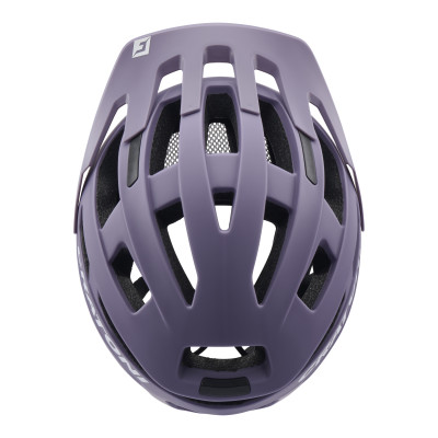 Helma CRATONI AllRace Purple Matt  - S-M (52-57 cm)