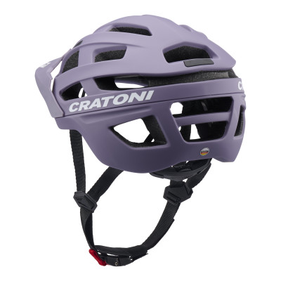 Helma CRATONI AllRace Purple Matt  - M-L (56-61 cm)