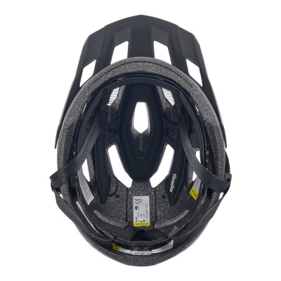 Helma CRATONI AllRide Darkgrey Matt  - UNI (53-59 cm)