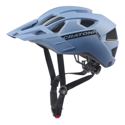 Helma CRATONI AllRide Blue Matt  - UNI (53-59 cm)