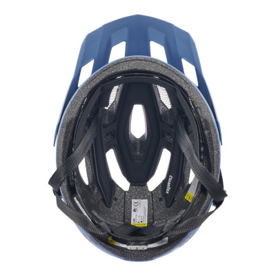 Helma CRATONI AllRide Blue Matt  - UNI (53-59 cm)