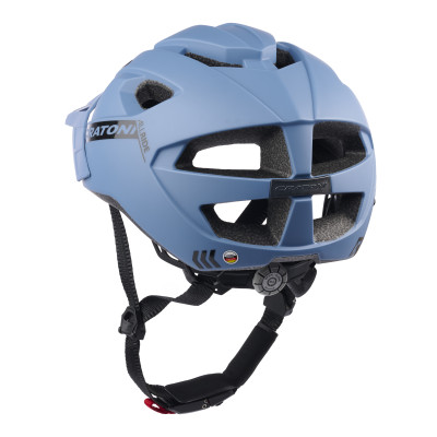 Helma CRATONI AllRide Blue Matt  - UNI (53-59 cm)