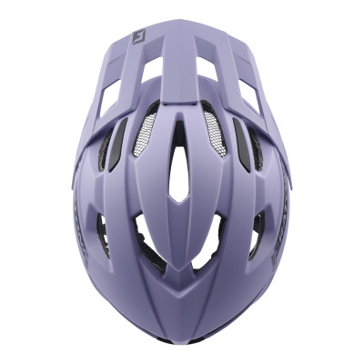 Helma CRATONI AllRide Purple Matt  - UNI (53-59 cm)