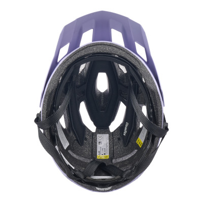 Helma CRATONI AllRide Purple Matt  - UNI (53-59 cm)