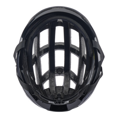 Helma CRATONI C-AirLite Black Matt-Glossy  - M-L (56-58 cm)