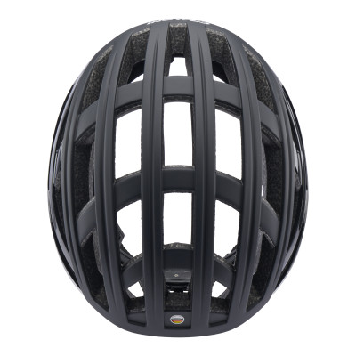 Helma CRATONI C-AirLite Black Matt-Glossy  - L-XL (58-61 cm)