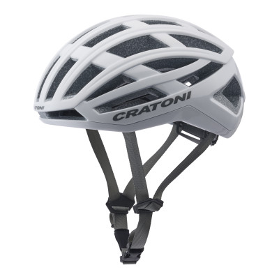 Helma CRATONI C-AirLite White Matt-Glossy  - L-XL (58-61 cm)