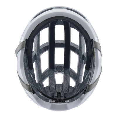 Helma CRATONI C-AirLite White Matt-Glossy  - L-XL (58-61 cm)