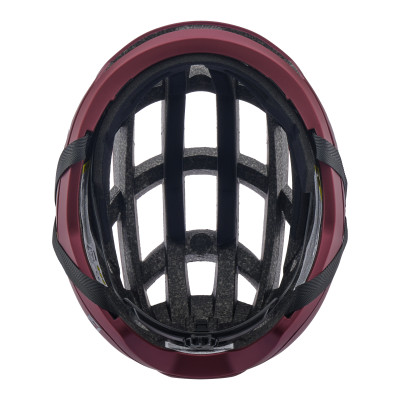 Helma CRATONI C-AirLite Metallicred Matt  - L-XL (58-61 cm)