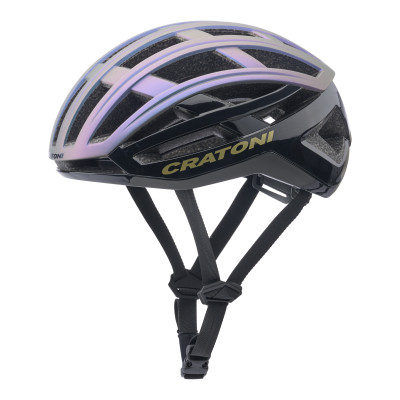 Helma CRATONI C-AirLite Space Matt-Glossy  - M-L (56-58 cm)