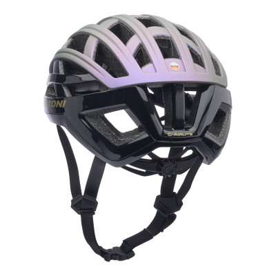 Helma CRATONI C-AirLite Space Matt-Glossy  - L-XL (58-61 cm)