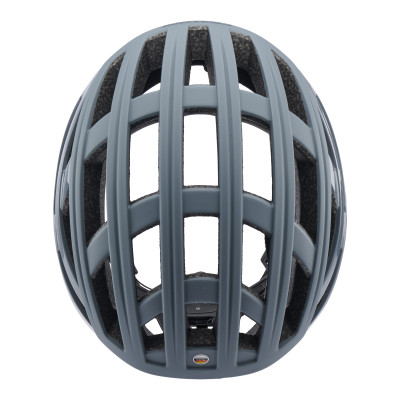 Helma CRATONI C-AirLite Grey Matt-Glossy  - L-XL (58-61 cm)