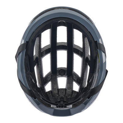 Helma CRATONI C-AirLite Grey Matt-Glossy  - L-XL (58-61 cm)