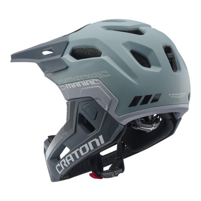 Helma CRATONI C-Maniac 2.0 MX Sage Matt  - S-M (52-56 cm)