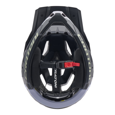 Helma CRATONI C-Maniac 2.0 MX Brown-Stone Matt  - M-L (54-58 cm)