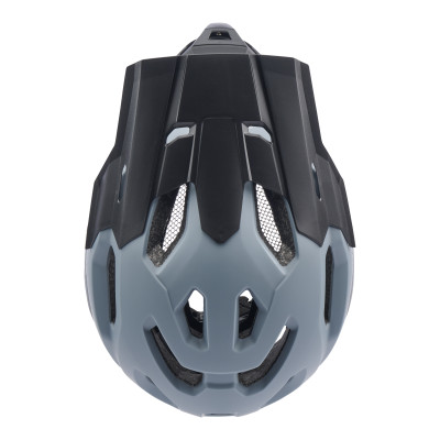 Helma CRATONI C-Maniac 2.0 MX Grey Matt  - M-L (54-58 cm)