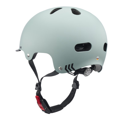 Helma CRATONI C-Mate Sage Matt  - S-M (54-58 cm)