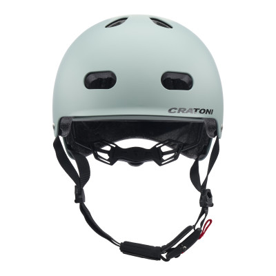 Helma CRATONI C-Mate Sage Matt  - M-L (57-61 cm)