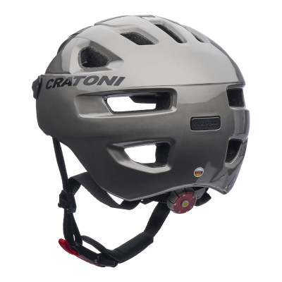 Helma CRATONI C-Swift Anthracite Glossy  - L-XL (58-63 cm)