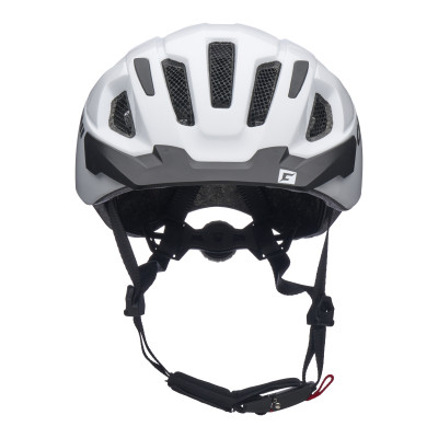 Helma CRATONI C-Swift White Glossy  - L-XL (58-63 cm)