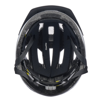 Helma CRATONI C-Swift White Glossy  - L-XL (58-63 cm)