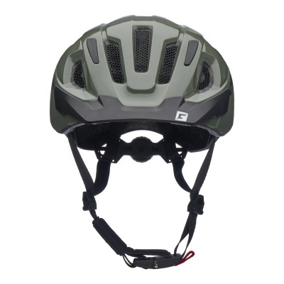 Helma CRATONI C-Swift Olive Glossy  - L-XL (58-63 cm)