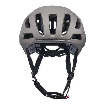 Helma CRATONI Gravoq Coffee Matt  - S-M (54-58 cm)