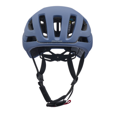 Helma CRATONI Gravoq Blue Matt  - S-M (54-58 cm)