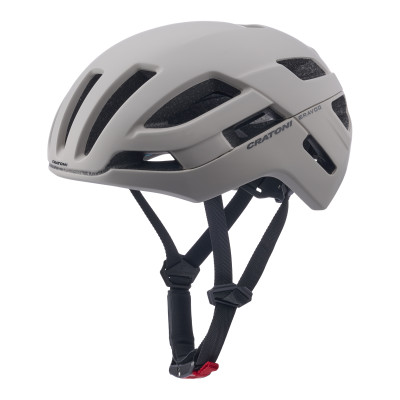 Helma CRATONI Gravoq Darksand Matt  - S-M (54-58 cm)