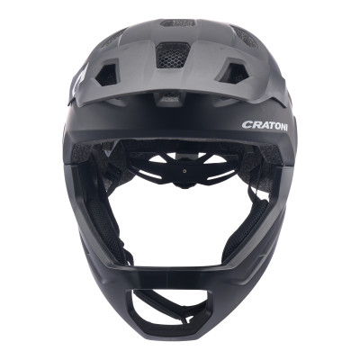 Dětská helma CRATONI MadCat Black Matt - S-M (49-56 cm)