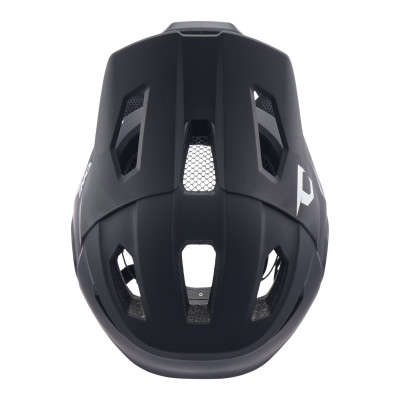 Dětská helma CRATONI MadCat Black Matt - S-M (49-56 cm)