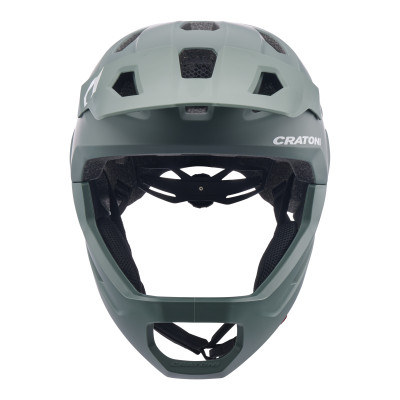 Dětská helma CRATONI MadCat Sage Matt  - S-M (49-56 cm)