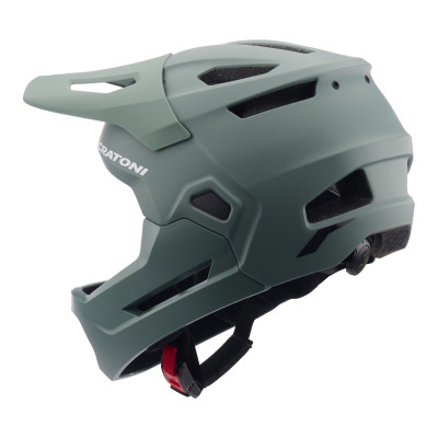 Dětská helma CRATONI MadCat Sage Matt  - S-M (49-56 cm)