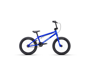 CTM BMX bicykel Sprig hlboká modrá 16" 2023