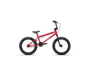 CTM BMX bicykel Sprig červená 16" 2023